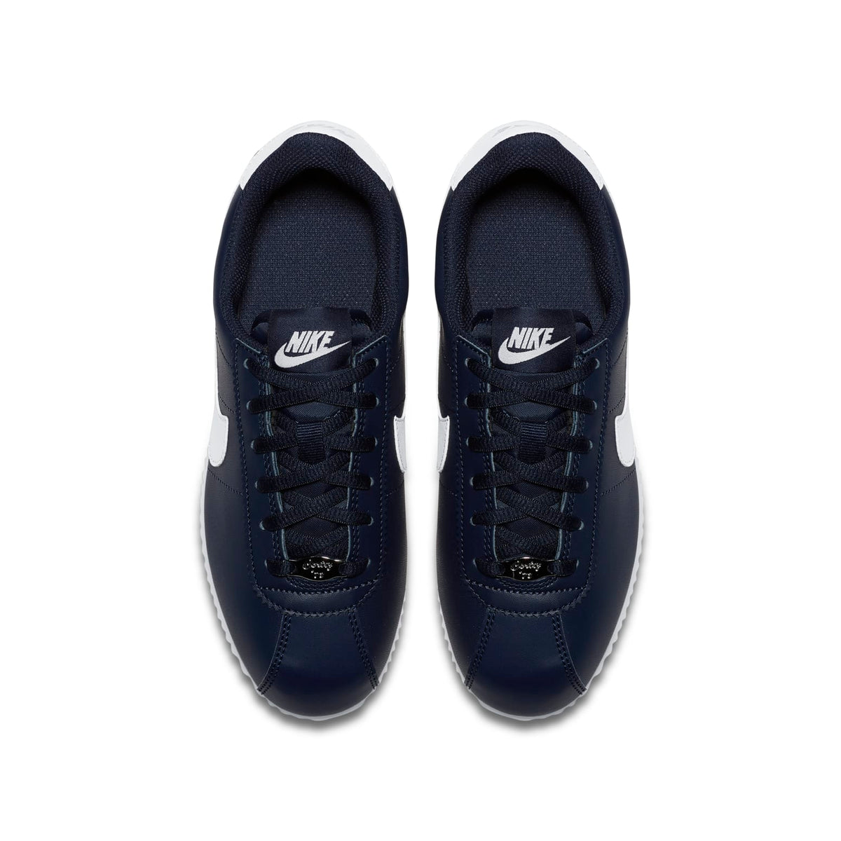 (GS) Nike Cortez Basic SL 'Black White' 904764-400