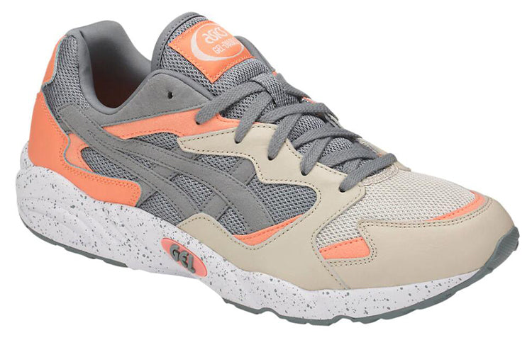 ASICS Gel-Diablo 'Stone Grey' H809L-1111
