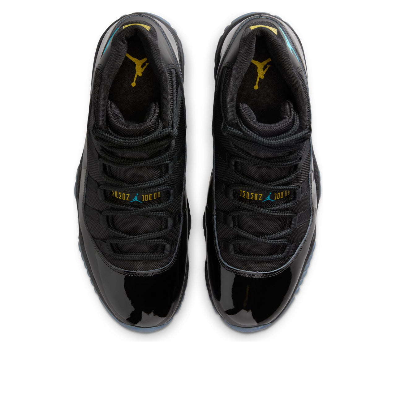 Air Jordan 11 Retro 'Gamma Blue' 2025 CT8012-047