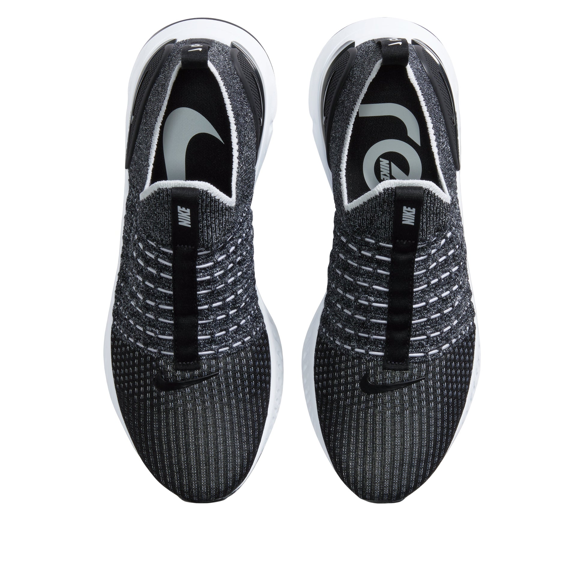 Nike React Phantom Run Flyknit 2 'Black Smoke Grey' CJ0277-003