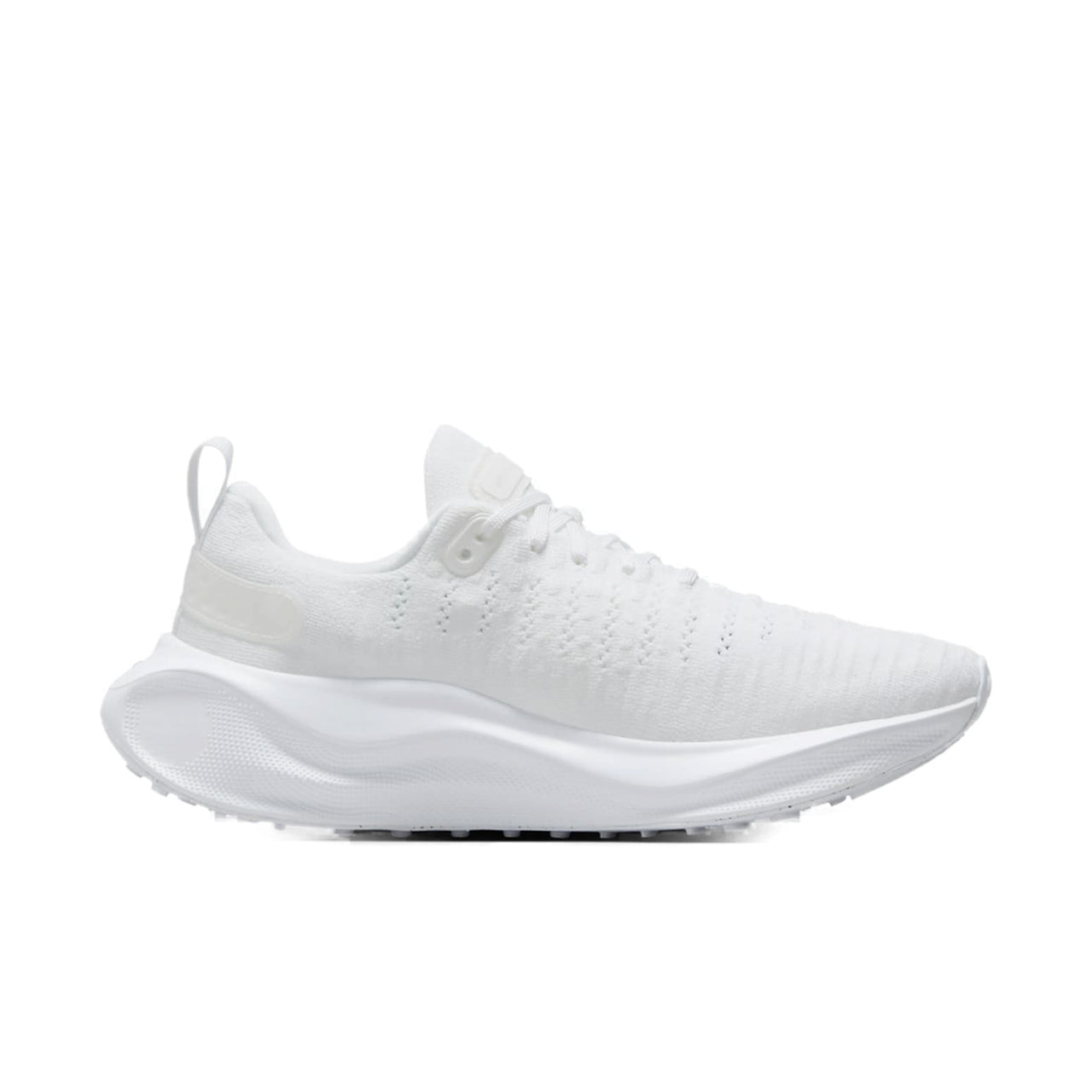 (WMNS) Nike ReactX Infinity Run 4 'Triple White' DR2670-103