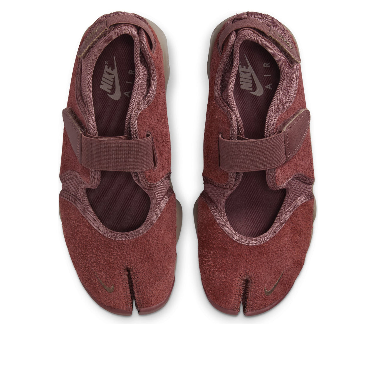 (WMNS) Nike Air Rift 'Maroon' HQ1474-201
