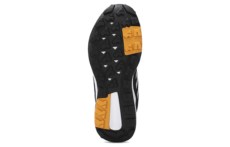adidas Jerzotrail Pro 'Blue White Yellow' GA3010