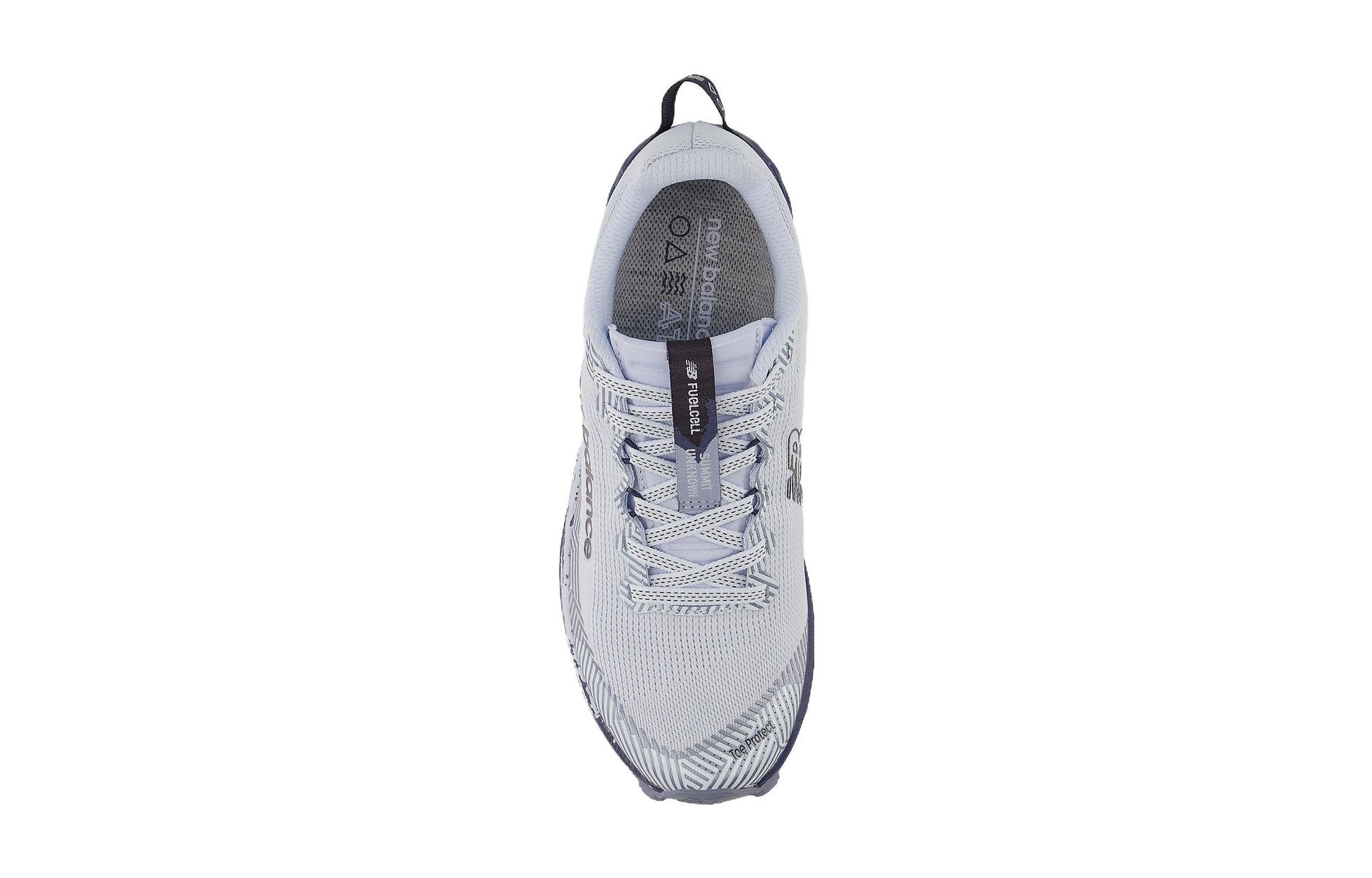 (WMNS) New Balance FuelCell Summit Unknown v4 'Blue Outerspace' WTUNKNG4