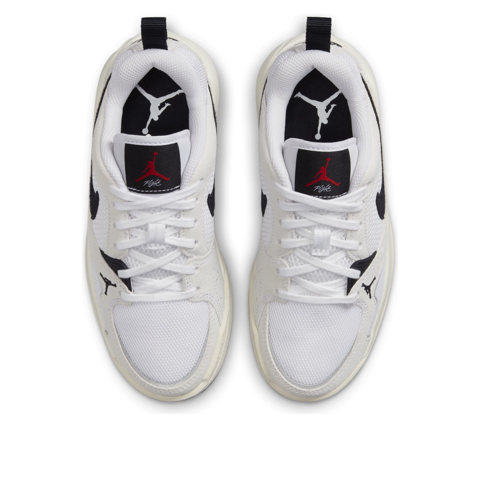 (GS) Air Jordan CMFT Era 'White Black Sail' HQ0506-100