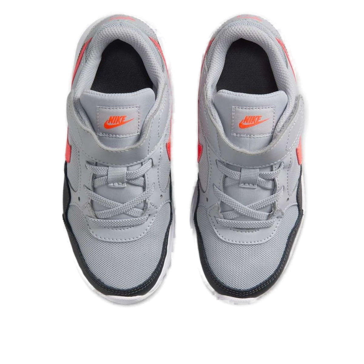 (PS) Nike Air Max SC 'Grey Anthracite Bright Crimson' CZ5356-015