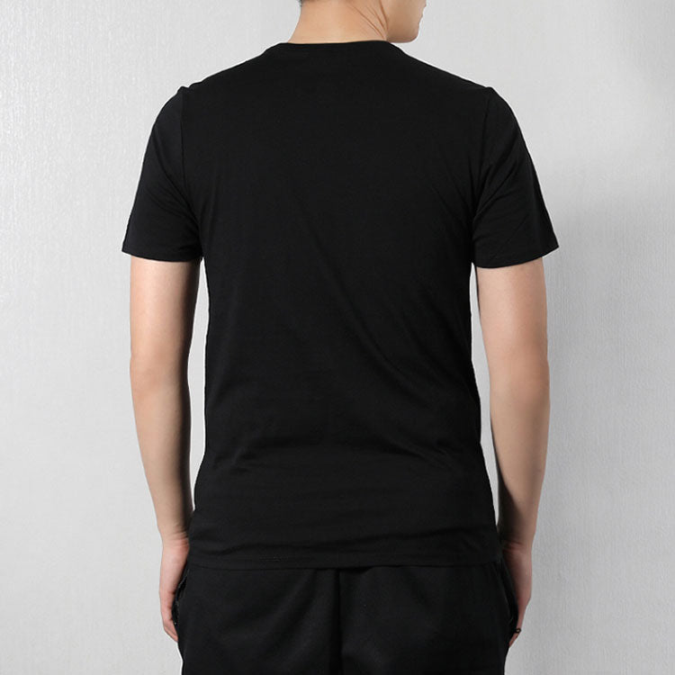 Air Jordan 23 Shooting Graphic T-Shirt 'Black' AJ3995-010