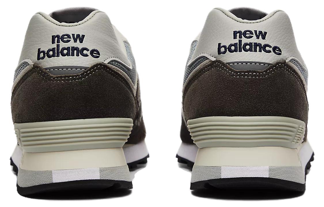 New Balance 576 Made in England '35th Anniversary - Elephant Skin Stormy Sea' OU576AGG