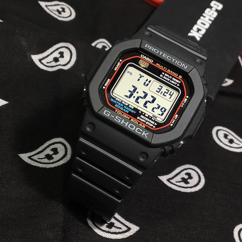 CASIO Baby-G 'Black' GW-M5610-1&BGD-560-1PRD