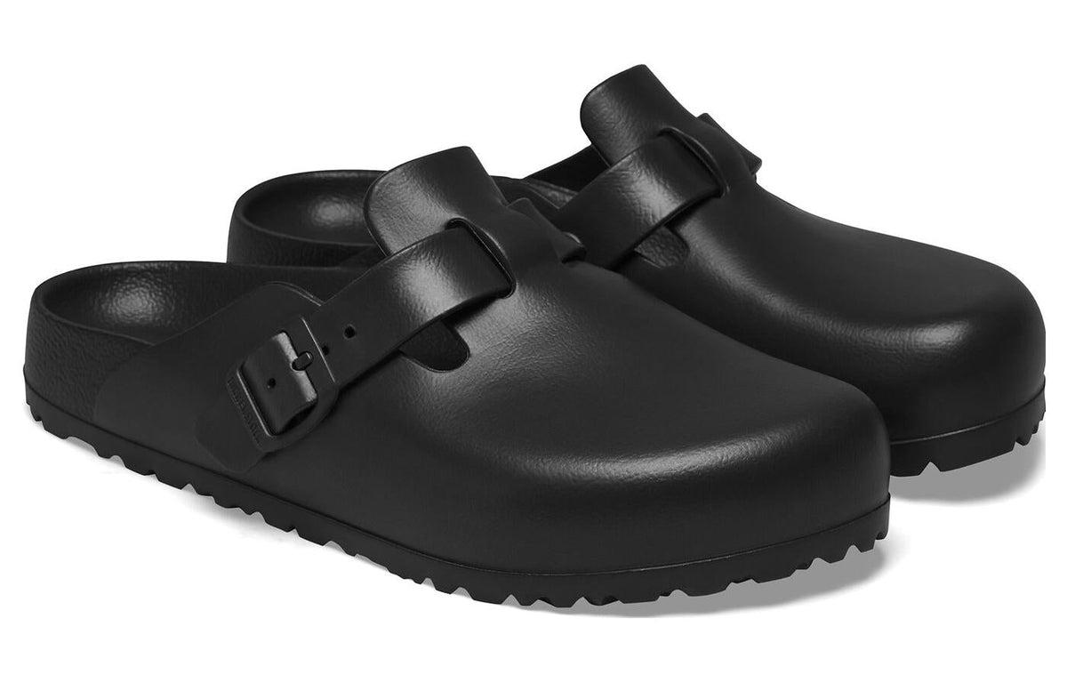 Birkenstock Boston Essentials EVA 'Black' 1002314