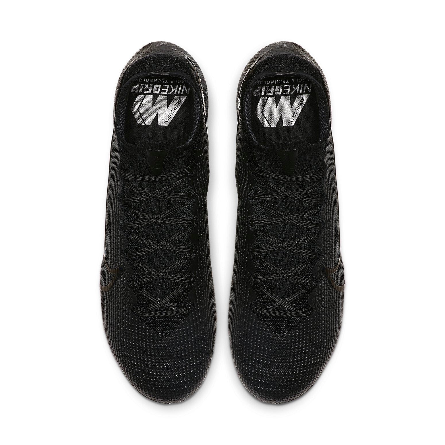 Nike Mercurial Superfly 7 Elite FG 'Black Dark Grey' AQ4174-001