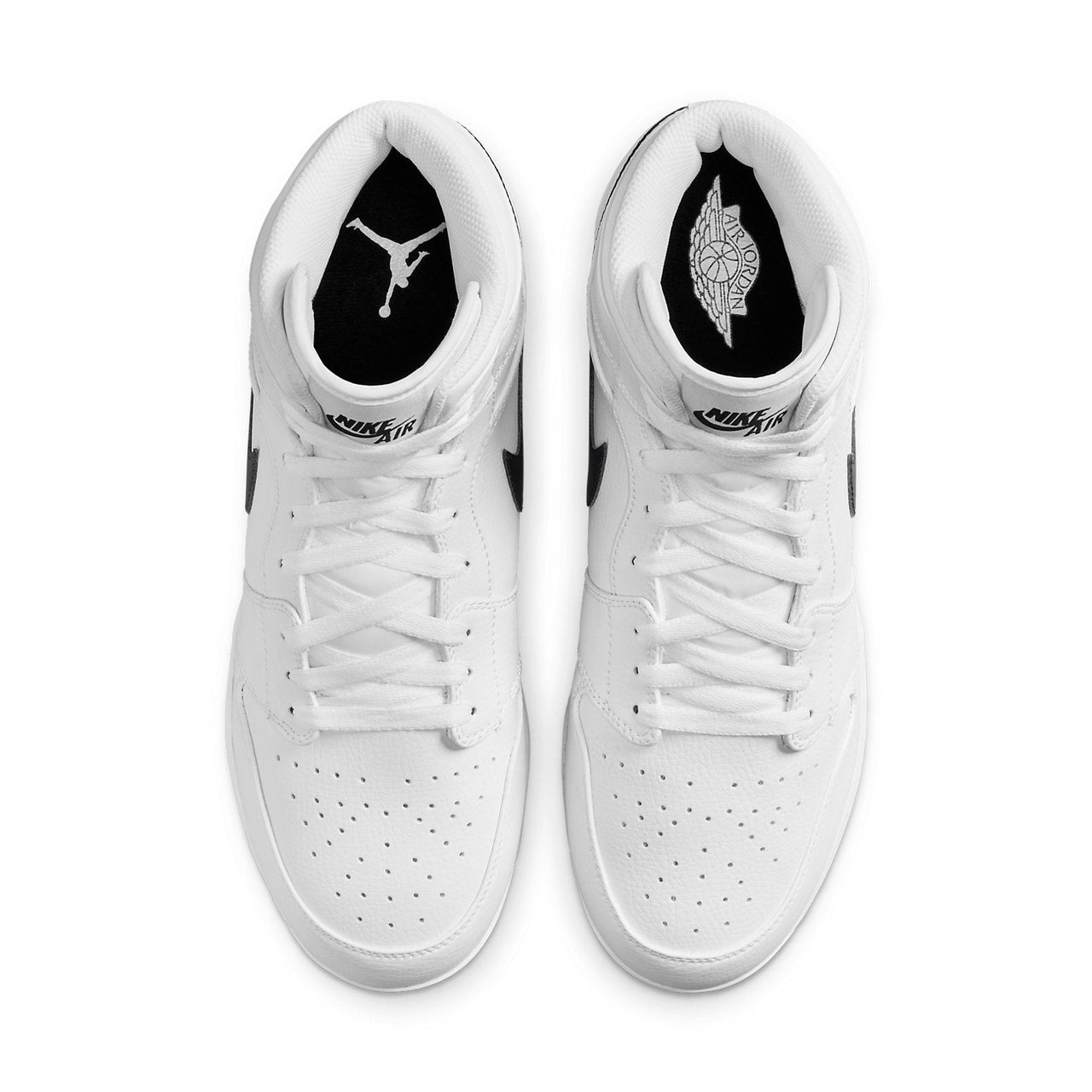 Air Jordan 1 Retro MCS 'White Black' AV5354-101