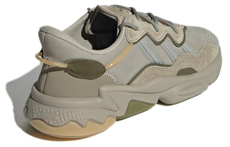 adidas originals Ozweego 'Green Beige' GW4434