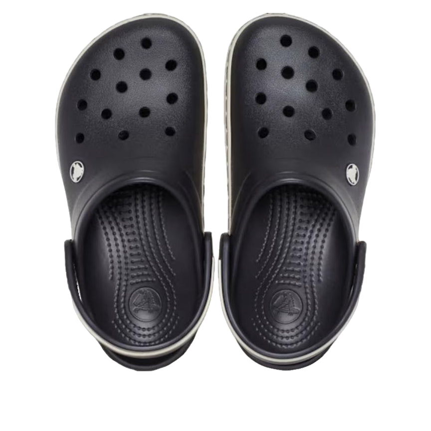 Crocs Crocband Heritage Clogs 'Black' 213224-001