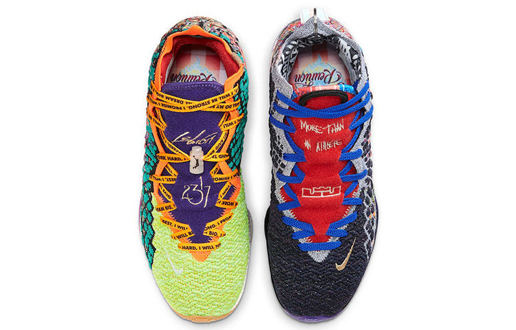 Nike LeBron 17 'What The' CV8079-900