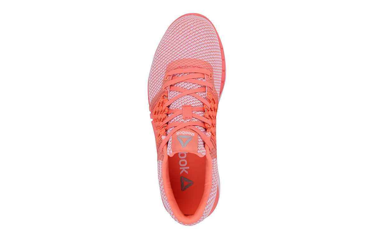 (WMNS) Reebok Zprint Run Ultk Orange BS7366