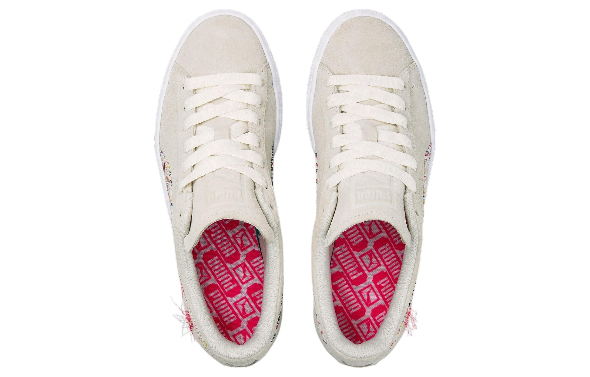 (WMNS) PUMA Suede 'Artisan' 389844-01