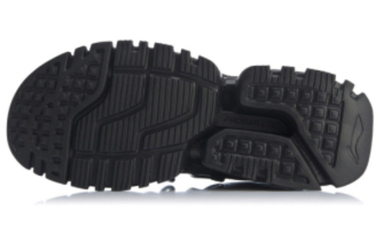 Li-Ning 001 QingCheng 'Black' AGLQ011-2