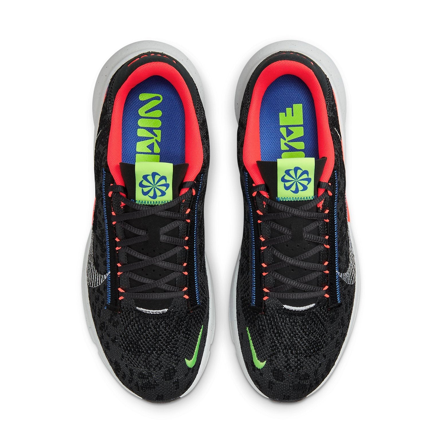 Nike SuperRep Go 3 Next Nature Flyknit 'Black Bright Crimson' DH3394-003
