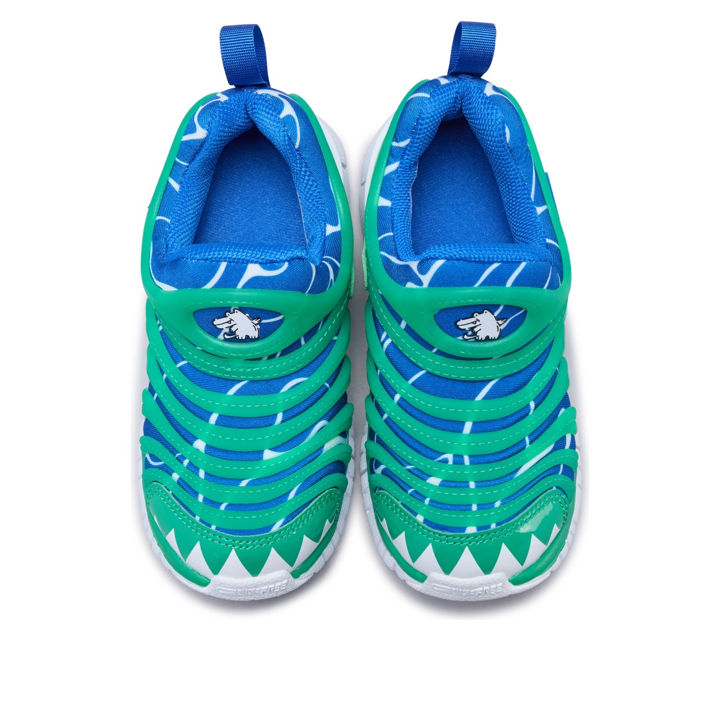 (PS) Nike Dynamo Free 'Stadium Green Game Royal' IO1625-300