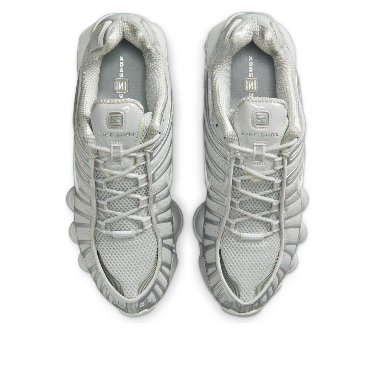 (WMNS) Nike Shox TL 'Photon Dust Metallic Silver' IB1087-002