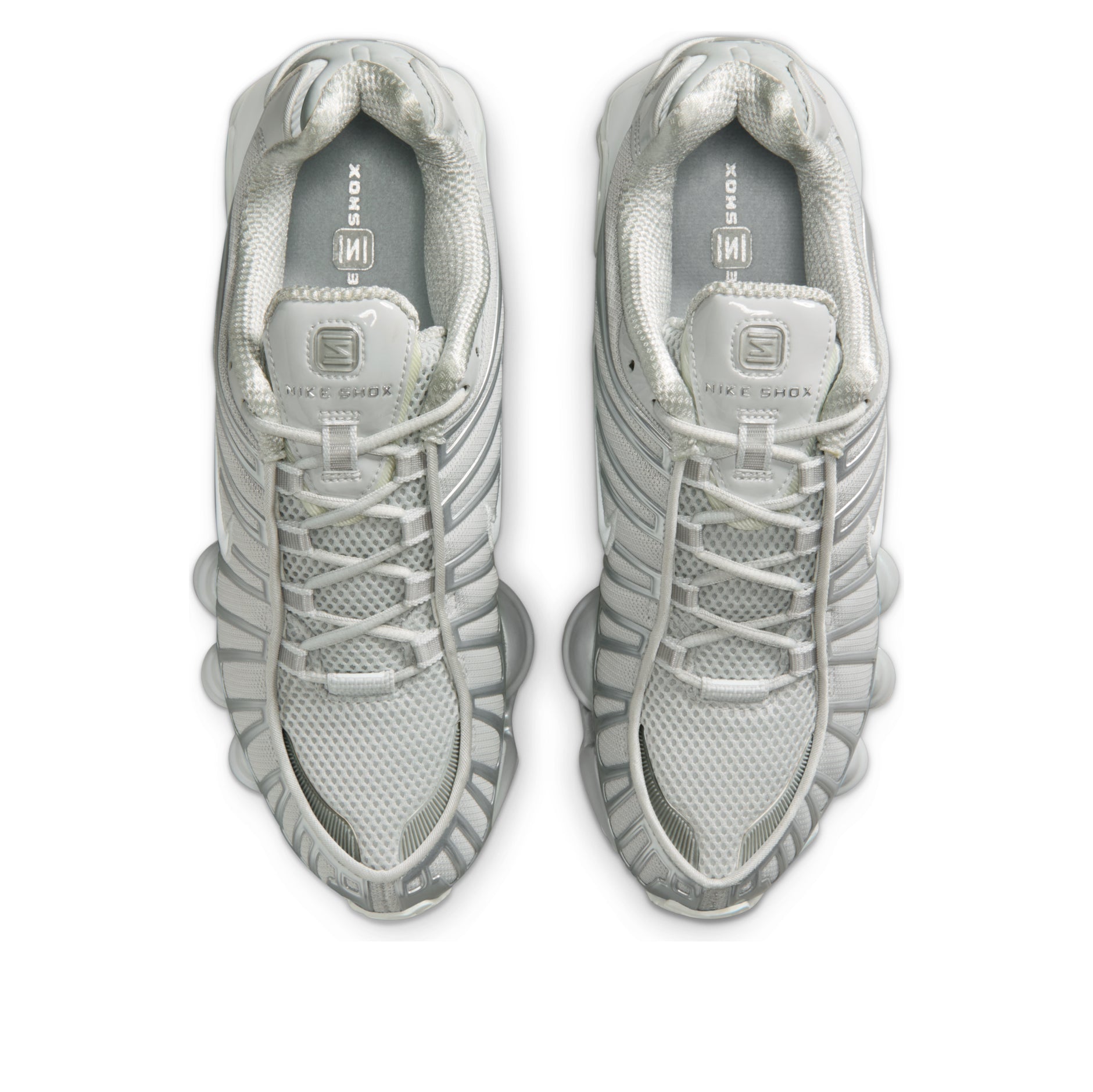 (WMNS) Nike Shox TL 'Photon Dust Metallic Silver' IB1087-002