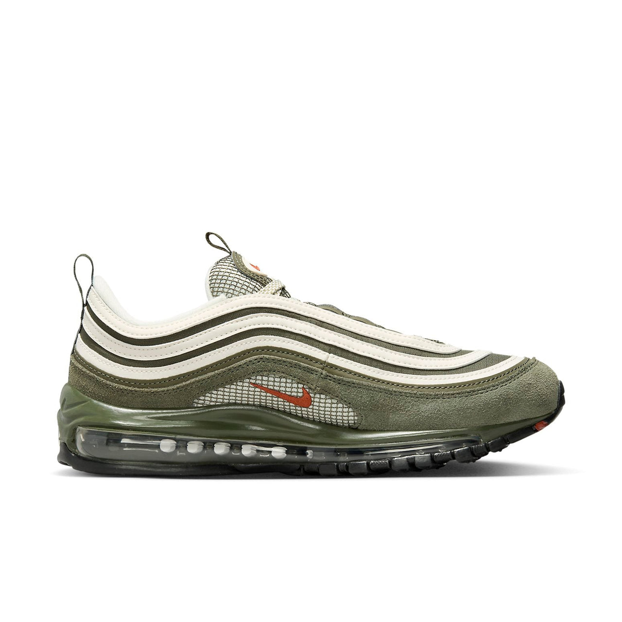 Nike Air Max 97 'Cargo Khaki Rugged Orange' FB9619-001
