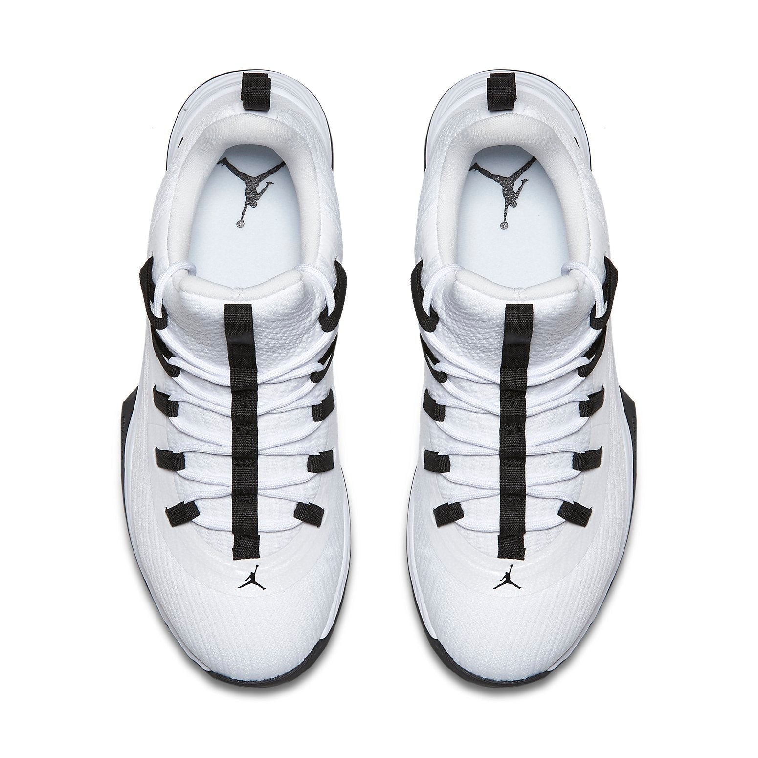 Air Jordan Ultra.Fly 2 Low 'White Black' AH8110-100