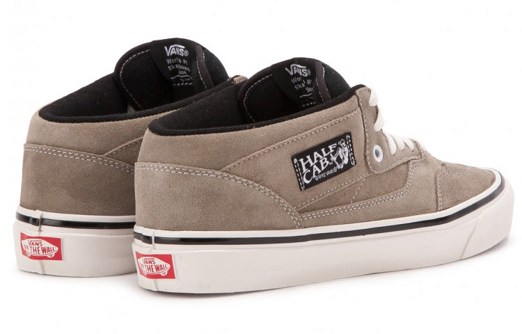 Vans HALF CAB 33 DX ANAHEIM FACTORY 'Gray White' VN0A3DP3OAL
