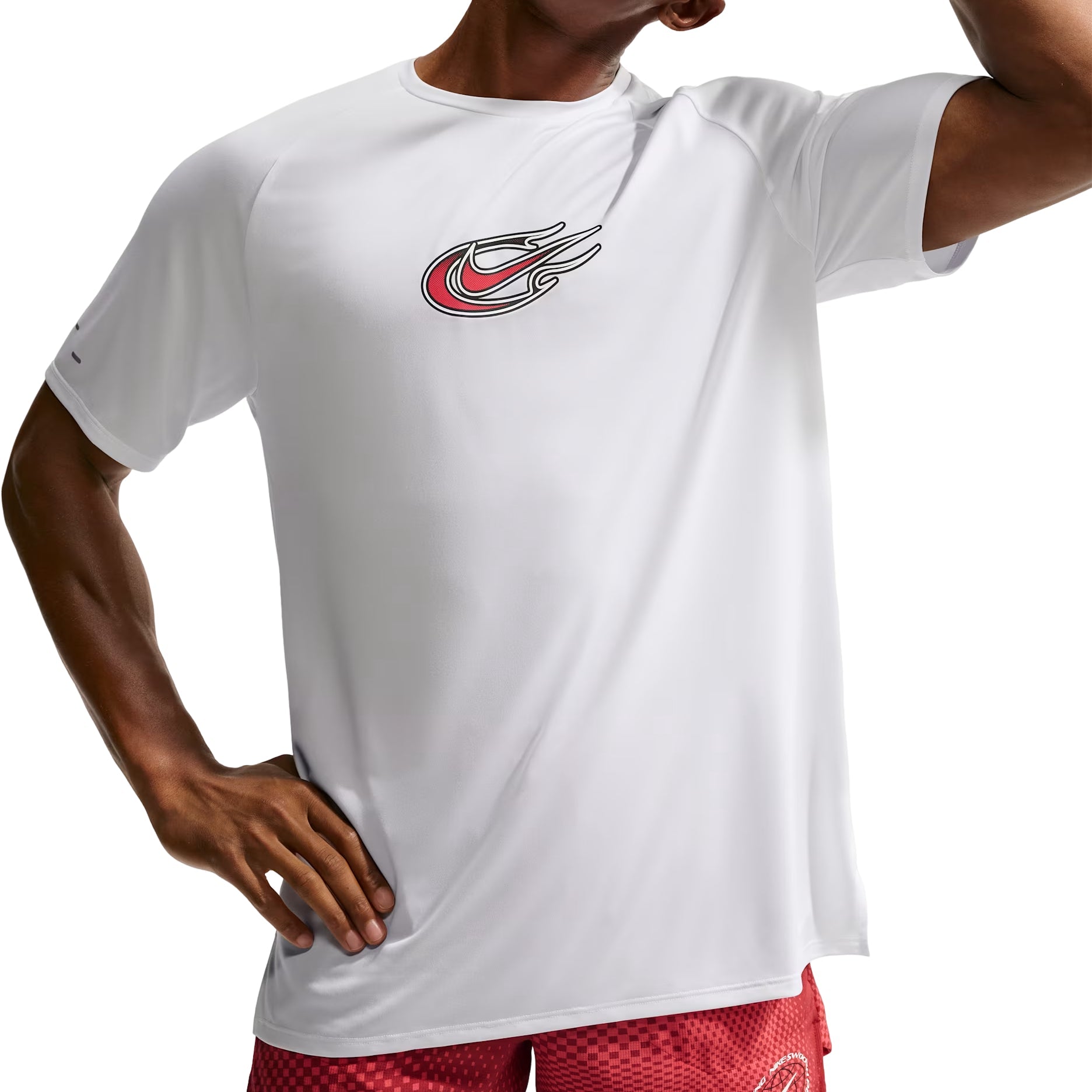 Nike Stride Dri-FIT ADV T-Shirt 'White' IO1417-100