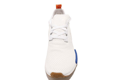 adidas NMD R1 Boost White Blue Gum BB9498