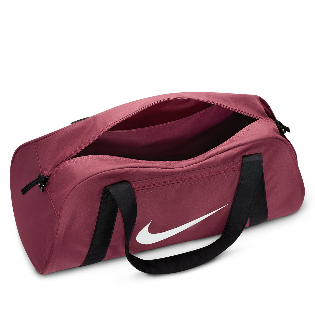 Nike 24L Duffel Bag 'Pink Smoke Black White' IH7961-654