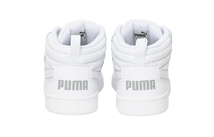 (PS) PUMA Rebound Street2 Lv Ps Sneakers White 363914-02