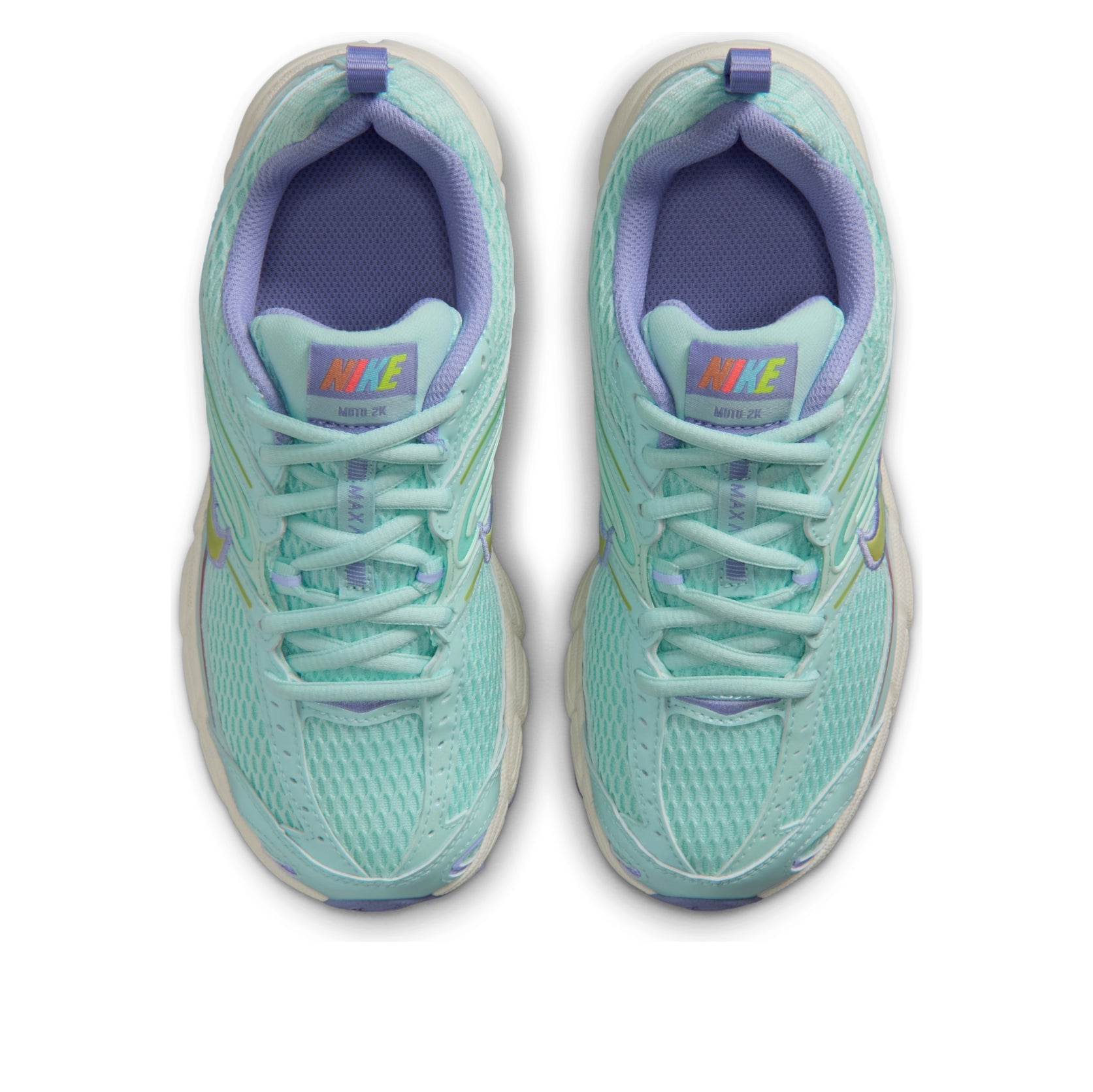 (GS) Nike Air Max Moto 2K 'Teal Tint Light Thistle Multi Color' IV6243-336