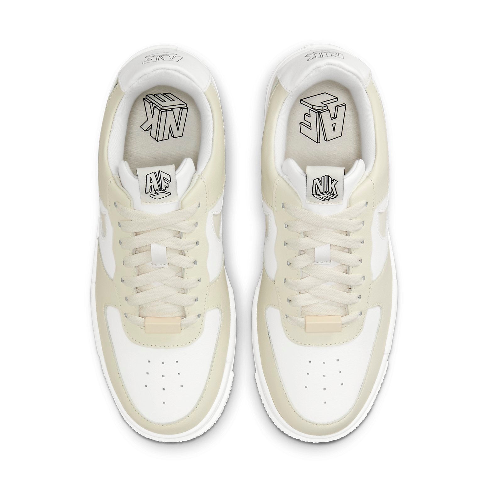 (WMNS) Nike Air Force 1 Pixel 'Cashmere' CK6649-702