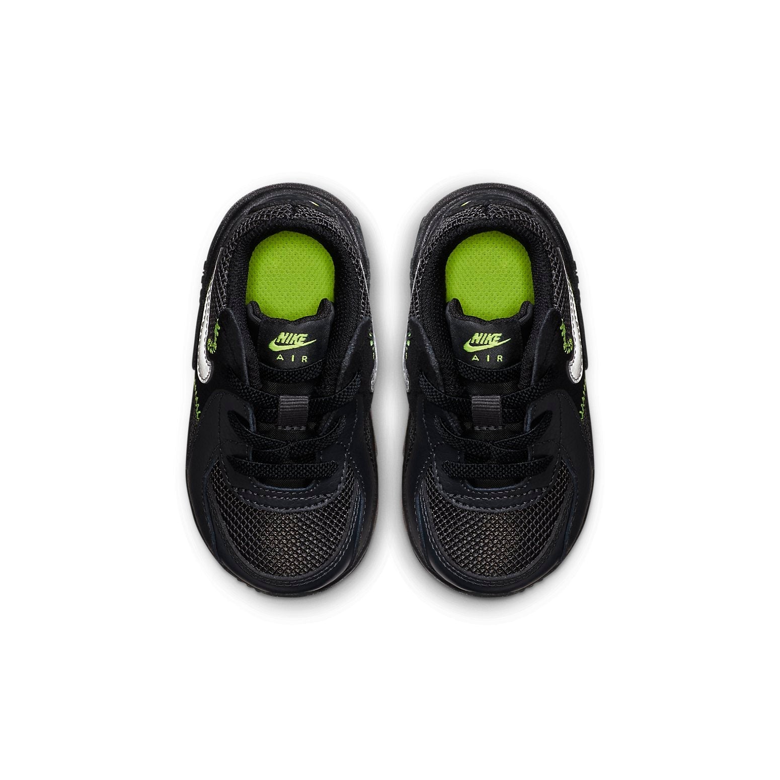 (TD) Nike Air Max Excee 'Black Volt' CD6893-010