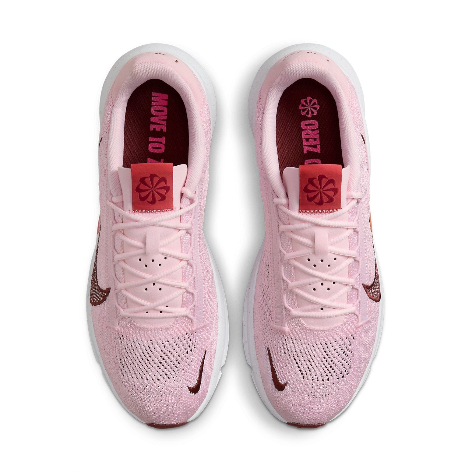 (WMNS) Nike SuperRep Go 3 Flyknit Next Nature 'Pink' DH3393-602