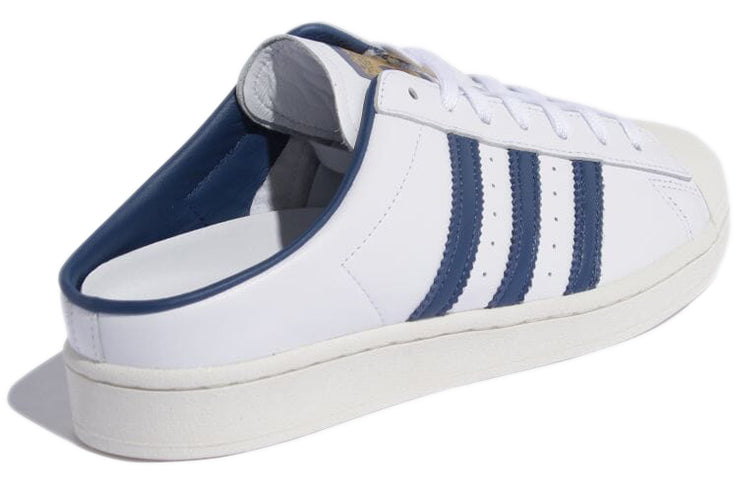 adidas Superstar Mule 'White Night Marine' FX5859