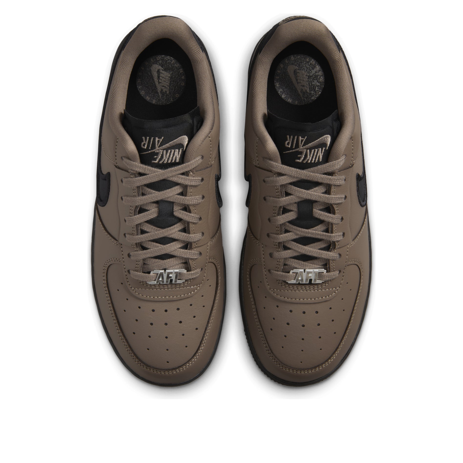 (WMNS) Nike Air Force 1 Low Dance 'Brown Black' FJ7409-200