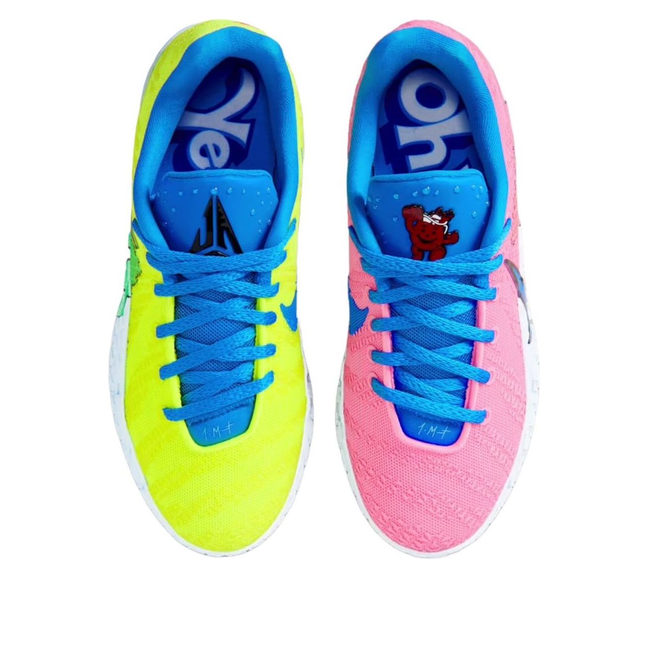 (GS) Nike Ja 3 'Kool Aid' IW2296-700