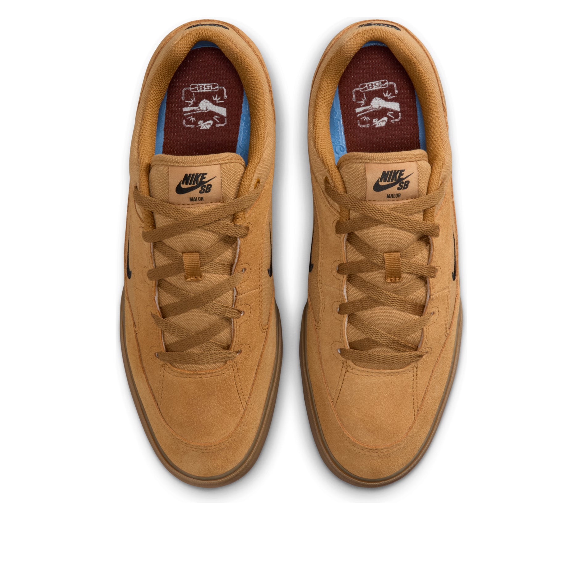 Nike SB Malor TE 'Wheat Gum' HF3066-701