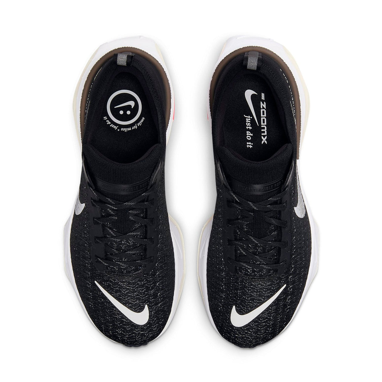 (WMNS) Nike ZoomX Invincible 3 'أسود أبيض' DR2660-001