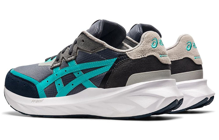 (WMNS) ASICS TARTHER BLAST 'Grey Blue' 1202A042-021