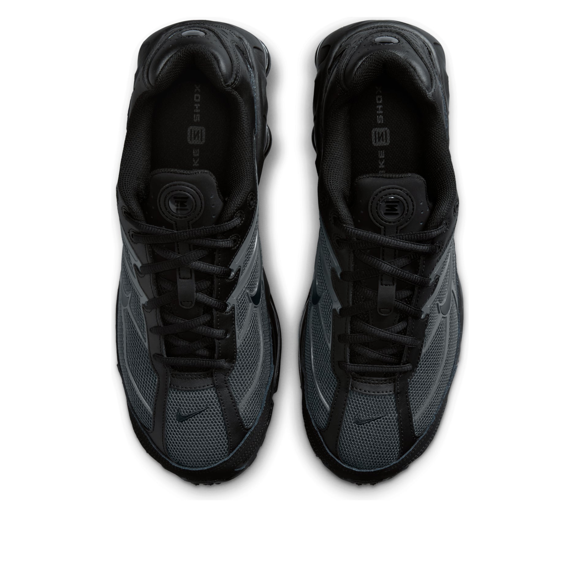 Nike Shox Ride 2 'Dark Smoke Grey Black' IO4296-005