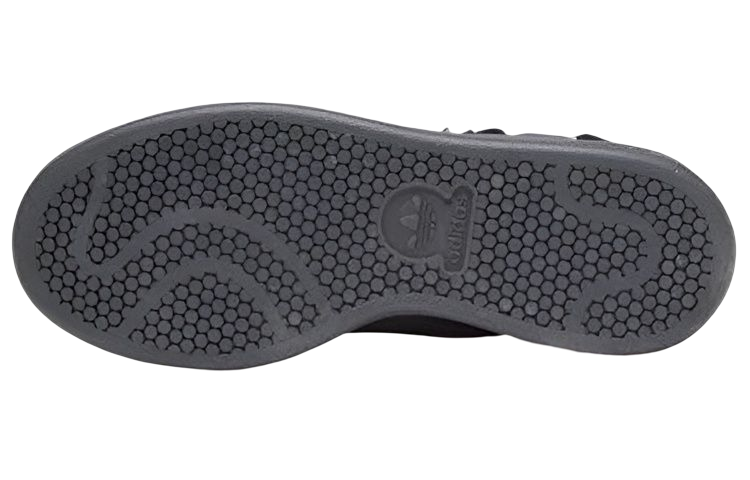 adidas Y-3 Stan Smith Zip 'Black' CG3207