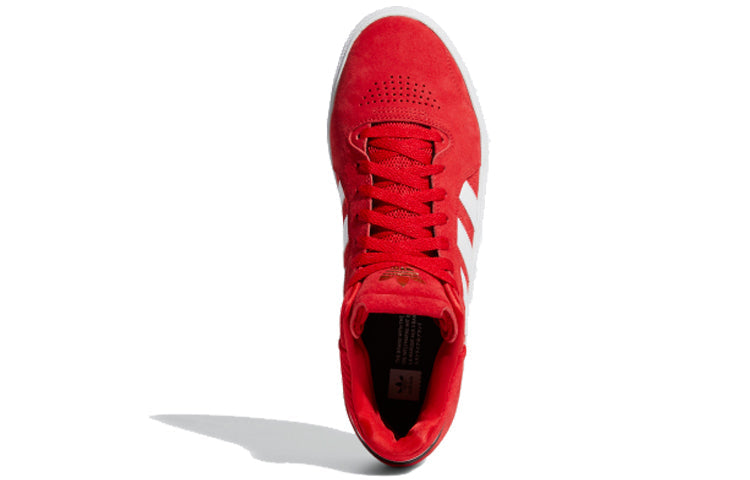 adidas Tyshawn Shoes 'Scarlet Cloud White Black' EE6077
