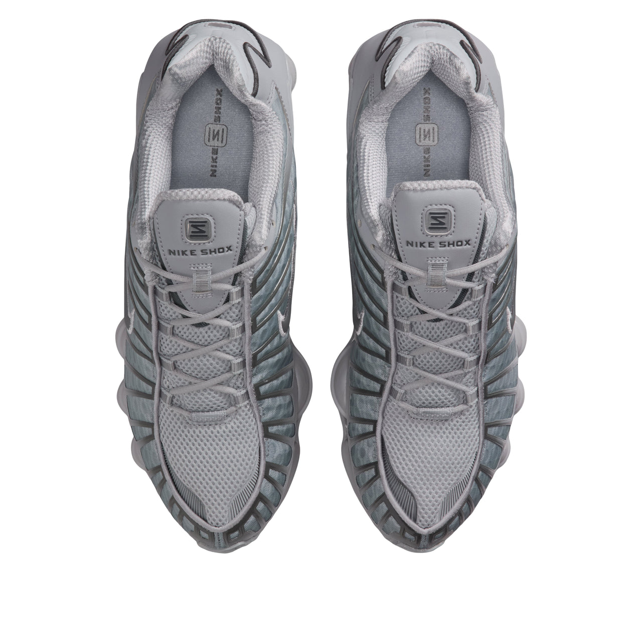 Nike Shox TL 'All Grey' AV3595-015