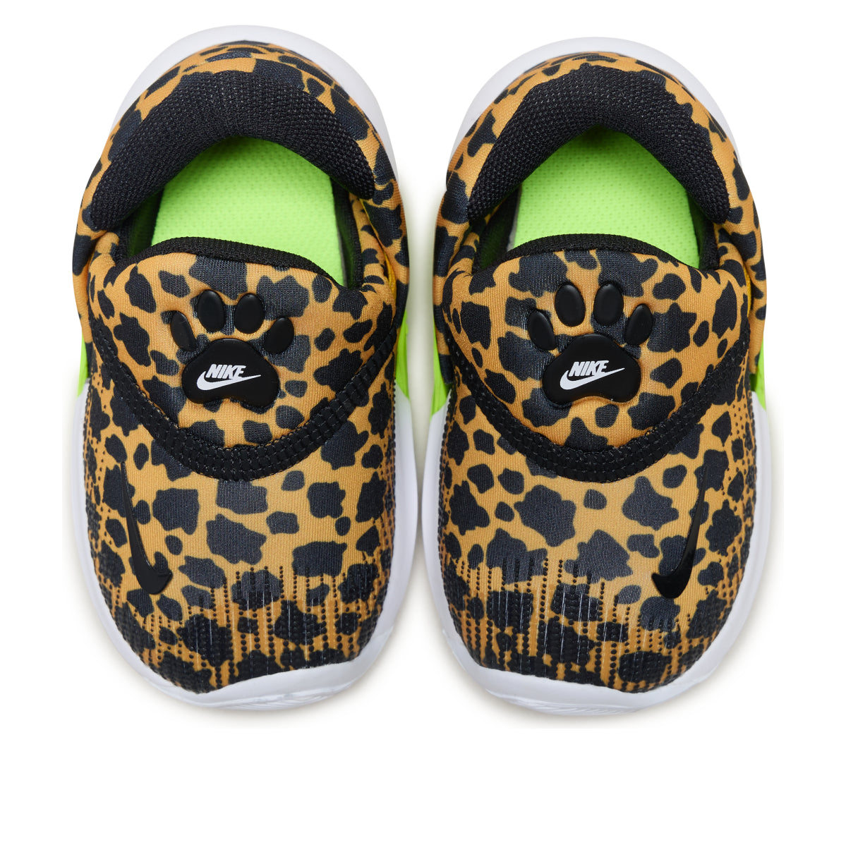 (TD) Nike Swoosh Go 'University Gold Volt' IV5719-700