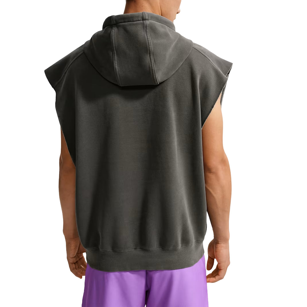 Nike Court Slam Hoodie Asia Sizing 'Anthracite' IF1939-060