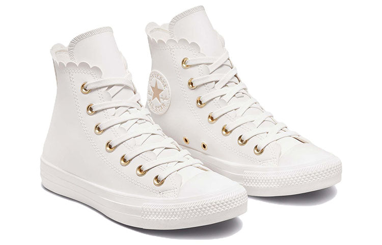 (WMNS) Converse Chuck Taylor All Star Mono 'White' A03718C